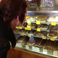 Photo taken at Old Market Candy Shop by Sophie on 4/16/2013