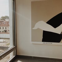Foto diambil di Šiuolaikinio meno centras | Contemporary Art Center oleh Augustė B. pada 9/12/2019