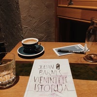 Photo taken at Taste Map Coffee Park by Augustė B. on 11/22/2019
