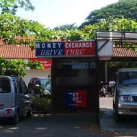 Photo taken at Central Kuta Money Exchange by Paul W. on 11/4/2014