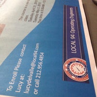 Local 94 Training Center - Trade School in New York