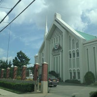 Photo taken at Iglesia Ni Cristo - Locale of Forest Hills by Won Ha J. on 7/14/2013
