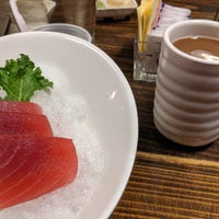 Photo taken at Sushi Wabi by Mihail V. on 11/3/2019