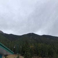 Photo taken at Banff Gondola by Yuya S. on 10/10/2023