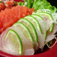 Photo taken at Sushi Uai by Eddy Y. on 5/26/2013