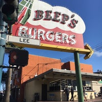 Photo taken at Beep&amp;#39;s Burgers by Paul M. on 2/19/2018
