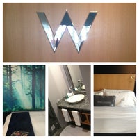 Photo taken at W Boston by Jared K. on 7/19/2013