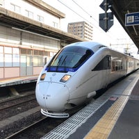 Photo taken at Saga Station by いっちー on 11/24/2017