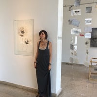 Photo taken at Galerija KNU by Barbara G. on 7/18/2017