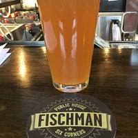 Photo taken at Fischman Public House And Bottle Shop by Marie C. on 12/28/2019