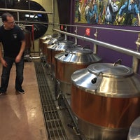1/31/2018에 Patrick M.님이 Vine Park Brewing Co.에서 찍은 사진