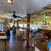 Photo taken at Coconut&amp;#39;s Fish Cafe by Patrick M. on 3/5/2022