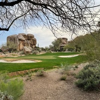 Снимок сделан в Boulders Golf Club пользователем Tengis 2/22/2023