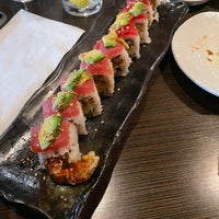 Photo taken at Tsunami Restaurant &amp;amp; Sushi Bar by Tengis on 4/28/2022