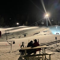 Photo taken at Sundance Mountain Resort by Tengis on 2/13/2022