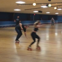 Skating rink on boulder highway