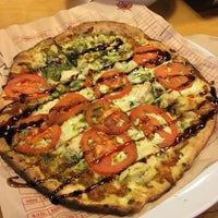 Photo taken at Mod Pizza by Barbara on 7/6/2018