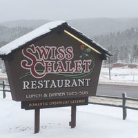 Photo taken at Swiss Chalet Restaurant by Dano S. on 5/11/2014