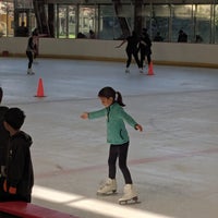 Photo taken at Yerba Buena Ice Skating &amp;amp; Bowling Center by Michelle on 8/31/2019