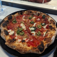 Photo taken at Pizzeria Sei by Michelle on 11/21/2023