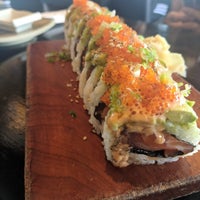 Photo taken at Sushi House by Michelle on 6/12/2019