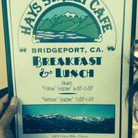 Foto diambil di Hays Street Cafe oleh Michelle pada 5/25/2014