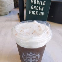 Photo taken at Starbucks by Michelle on 8/15/2020