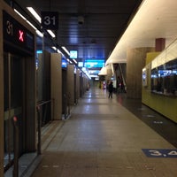 Photo taken at Linja-autoasema / Kaukoliikenteen terminaali by Peter KB C. on 9/26/2015
