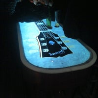 Photo taken at LED ZEPPELIN Guitar Bar by Ljupco K. on 1/19/2013