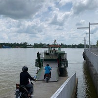 Photo taken at Rajang River by nic on 5/29/2023