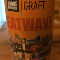 Снимок сделан в The Bronx Brewery пользователем Ian L. 8/13/2022