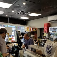 Photo taken at Highway Bagels by Ian L. on 5/25/2018