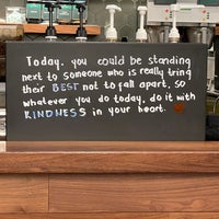 Photo taken at Starbucks by Tamara R. on 5/6/2021