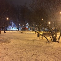 Photo taken at Большой Корабль - детская площадка by Екатерина Д. on 12/12/2015