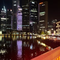 Photo taken at Boat Quay by Abdulmajeed on 4/29/2023