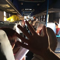Photo taken at Автобус № 188 by Katya🌸 on 9/19/2015