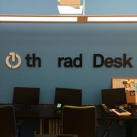 Photo taken at TheTradeDesk by Mark D. on 10/29/2014