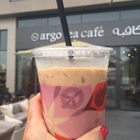 Photo taken at Argo Tea by Fitterstronger on 5/5/2015