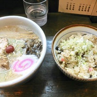 らーめん山頭火 盛岡大通店 盛岡市 岩手県