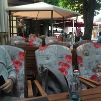 Foto diambil di Ресторан &amp;quot;Гранатовый Сад&amp;quot; oleh Игорь К. pada 6/22/2015