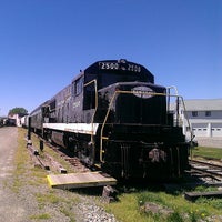 Foto tirada no(a) Lake Shore Railway Historical Museum por Scott M. em 5/16/2013