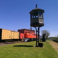Foto tirada no(a) Lake Shore Railway Historical Museum por Scott M. em 5/16/2013