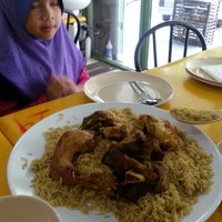 Restoran Nasi Arab Afc Greenwood Park
