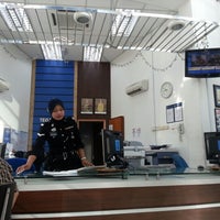 Balai Polis Travers Police Station In Kuala Lumpur