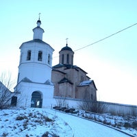 Photo taken at Церковь Михаила Архангела (Свирская) by Алевтина Р. on 2/6/2020