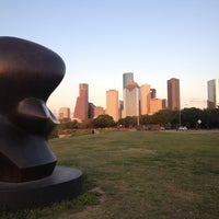 Photo taken at Allen Parkway Running Trail by Oliver G. on 5/9/2013