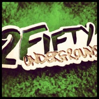 รูปภาพถ่ายที่ 2FiftyUnderground โดย 2FiftyUnderground เมื่อ 1/10/2014