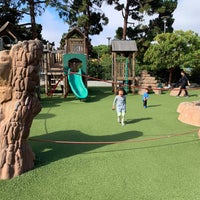 Photo taken at Raymond Kimbell Playground by Helen . on 9/25/2022