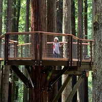 Foto diambil di Sequoia Park Zoo oleh Helen . pada 6/17/2021