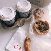 Photo taken at GAIL&amp;#39;s Bakery by Elena M. on 10/31/2019